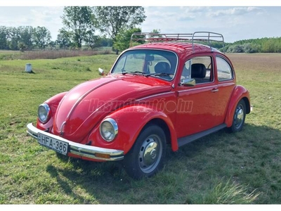 VOLKSWAGEN BOGÁR (KÄFER) Käfer 1200