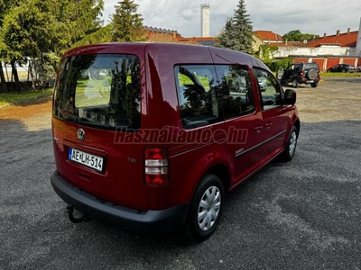 VOLKSWAGEN CADDY 1.2 TSI Life Startline Jako Edition