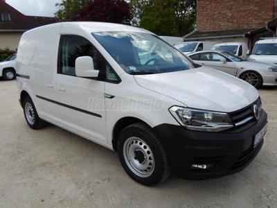 VOLKSWAGEN CADDY 2.0 TDI SCR BMT Highline Magyarországi. 1 tulaj