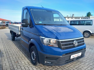 VOLKSWAGEN CRAFTER 2.0 SCR TDI 35 L4 Mo-i. Áfás!