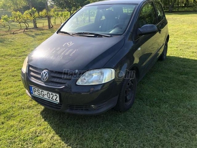 VOLKSWAGEN FOX 1.4 TDI