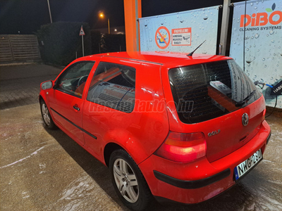 VOLKSWAGEN GOLF IV 1.4 Euro