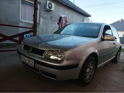 VOLKSWAGEN GOLF IV 1.4 Euro Jubileum