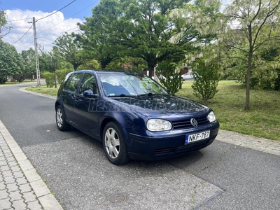 VOLKSWAGEN GOLF IV 1.9 PD TDI Highline