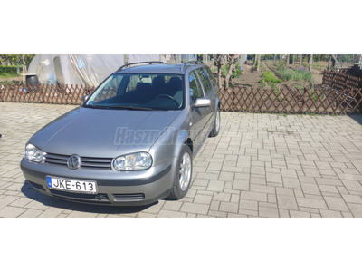 VOLKSWAGEN GOLF IV Variant 1.9 TDI Ocean