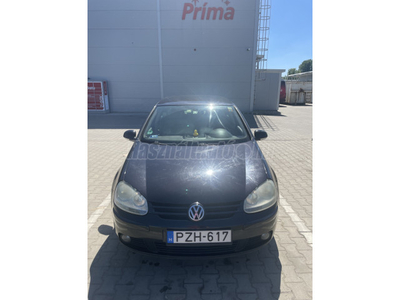 VOLKSWAGEN GOLF V 1.9 PD TDI Sportline