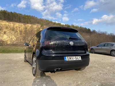 VOLKSWAGEN GOLF V 2.0 TFSI GTI DSG GTI