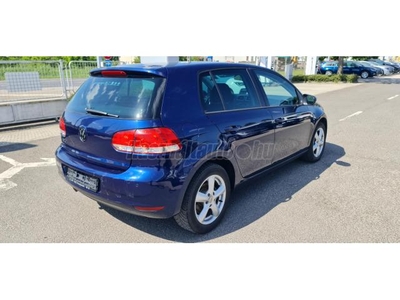 VOLKSWAGEN GOLF VI 1.2 TSI Comfortline