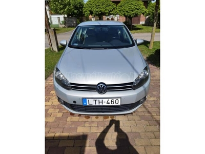 VOLKSWAGEN GOLF VI 1.6 TDi Trendline