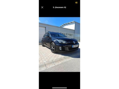 VOLKSWAGEN GOLF VI 2.0 TDI GTD GTD ABT SPORT