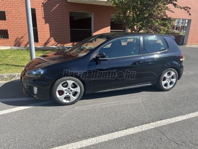 VOLKSWAGEN GOLF VI 2.0 TSI GTI