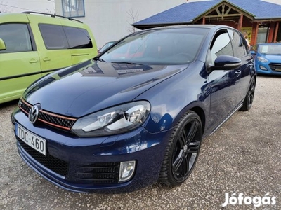 Volkswagen Golf VI 2.0 TSI GTI DSG 350LE Bemuta...