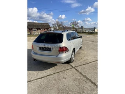 VOLKSWAGEN GOLF VI Variant 1.4 TSi Comfortline Radar.Navi