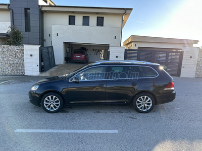 VOLKSWAGEN GOLF VI Variant 1.4 TSi Highline Bőr, Xenon, Multikormány