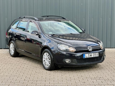 VOLKSWAGEN GOLF VI Variant 1.6 CR TDI Trendline