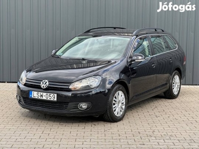 Volkswagen Golf VI Variant 1.6 CR TDI Trendline