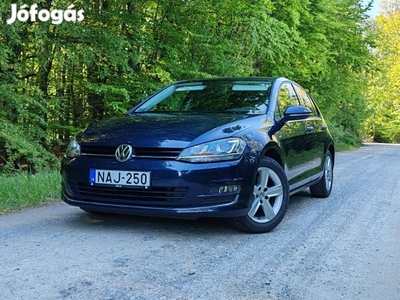 Volkswagen Golf VII 1.4 TSI Bluemotion DSG (140 LE)