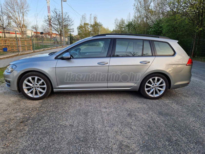 VOLKSWAGEN GOLF VII 1.4 TSi BMT Comfortline DSG