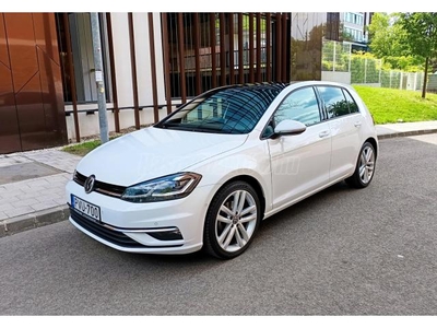 VOLKSWAGEN GOLF VII 1.4 TSi BMT Highline DSG 26.000.Km!! Sérülésmentes! Szalon állapot! Minden extrával! Gondos Tulajdonostól