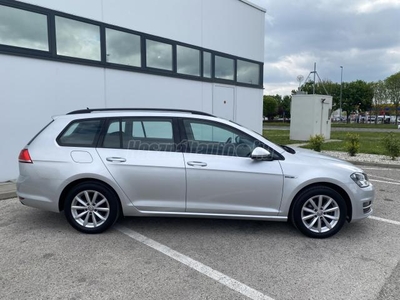 VOLKSWAGEN GOLF VII Variant 1.6 TDI BMT Comfortline