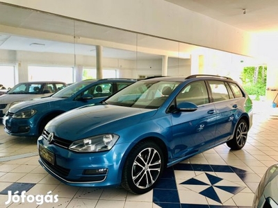 Volkswagen Golf VII Variant 1.6 TDI Comfortline...