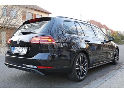 VOLKSWAGEN GOLF VII Variant 2.0 TDI BMT GTD automata.DSG.bőr.digit.műszer.vez.szerv.vezetés.támog.friss.vezérlés.csere