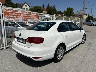 VOLKSWAGEN JETTA 1.4 TSI BMT Comfortline +MAGYAR ELSŐ TULAJ+SÉRÜLÉSMENTES+RADAR+NAPFÉNY TETŐ+ÜLÉS FŰTÉS+TEMPOMAT+