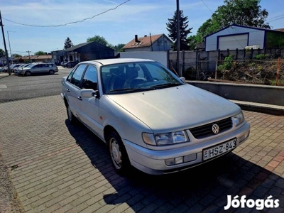 Volkswagen Passat 1.9 TDI CL Family Autóbeszámitás