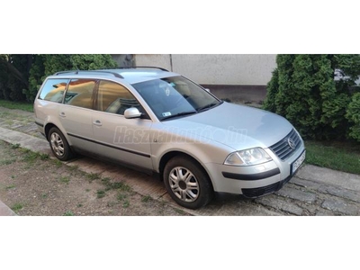 VOLKSWAGEN PASSAT V 1.9 PD TDI 3BG