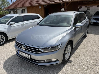 VOLKSWAGEN PASSAT Variant 2.0 TDI BMT Comfortline DSG MAGYAR.ELSŐ TULAJ.138 EZER KM.1 ÉV GARANCIA.6 SEB