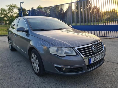 VOLKSWAGEN PASSAT VI 2.0 PD TDI Comfortline DPF