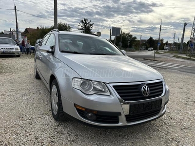 VOLKSWAGEN PASSAT VI Variant 1.9 PD TDI Comfortline FIX ÁR!