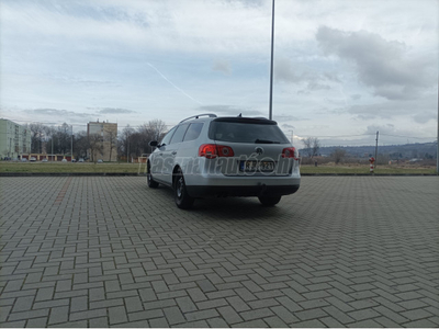 VOLKSWAGEN PASSAT VI Variant 2.0 PD TDI Comfortline DSG