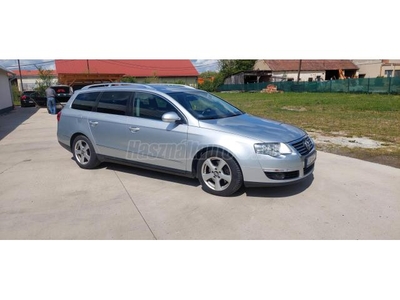 VOLKSWAGEN PASSAT VI Variant 2.0 PD TDI Highline 4Motion Nagyon szép állapot