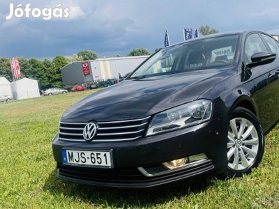 Volkswagen Passat VII 1.4 TSI Trendline Űlésfűt...