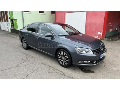 VOLKSWAGEN PASSAT VII 2.0 CR TDI Highline BMT DSG