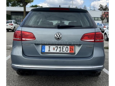 VOLKSWAGEN PASSAT VII Variant 2.0 CR TDI BMT Highline