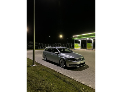 VOLKSWAGEN PASSAT VII Variant 2.0 CR TDI Comfortline BMT