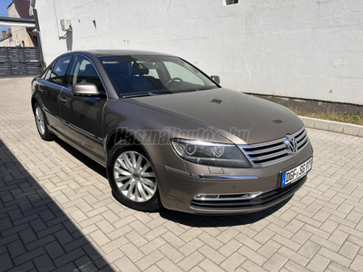 VOLKSWAGEN PHAETON 3.0 V6 TDI 4Motion (Automata) [5 személy]