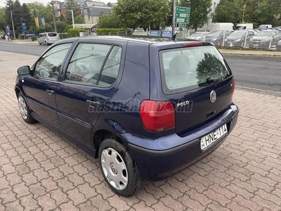 VOLKSWAGEN POLO III 1.4 75 Comfortline 2ÉV VIZSGA!! SZERVÓ EL-ABLAK EL-TÜKÖR CENTRÁLZÁR FRISS VEZÉRLÉS