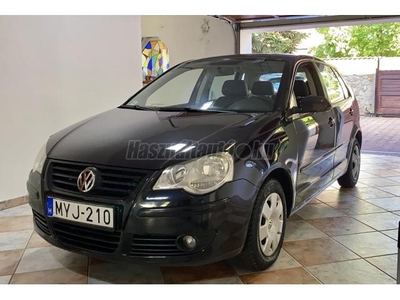 VOLKSWAGEN POLO IV 1.2 65 12V First Klímás!