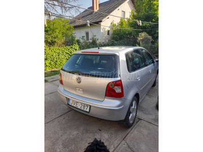 VOLKSWAGEN POLO IV 1.4 75 PD TDI