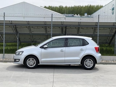 VOLKSWAGEN POLO V 1.2 70 Comfortline DIGIT KLÍMA