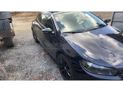 VOLKSWAGEN SCIROCCO 2.0 CR TDI