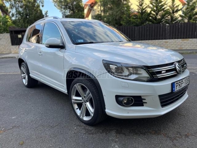 VOLKSWAGEN TIGUAN 2.0 CR TDI Sport&Style 4Motion DSG