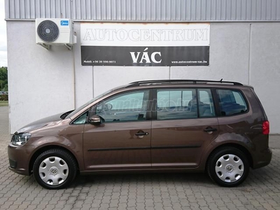 VOLKSWAGEN TOURAN 1.2 TSI Trendline 7 Személyes- 141000 Km