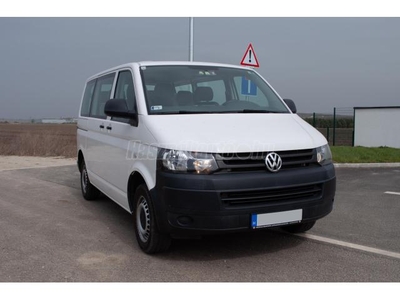 VOLKSWAGEN TRANSPORTER 2.0 CR TDI BlueMotion