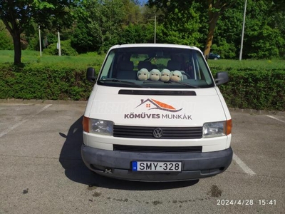 VOLKSWAGEN TRANSPORTER T4 1.9 7DJ 1H2 9