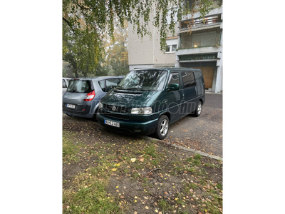 VOLKSWAGEN TRANSPORTER T4 2.5 Trans Van Transporter T4 Van RT 2.5 tdi