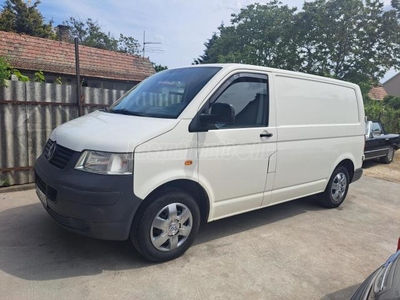 VOLKSWAGEN TRANSPORTER T5 1.9 TDI klíma.el.ablak.stb szép állapot